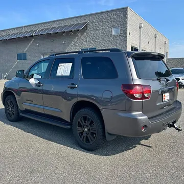 2023 Toyota Sequoia TRD Sport 4WD