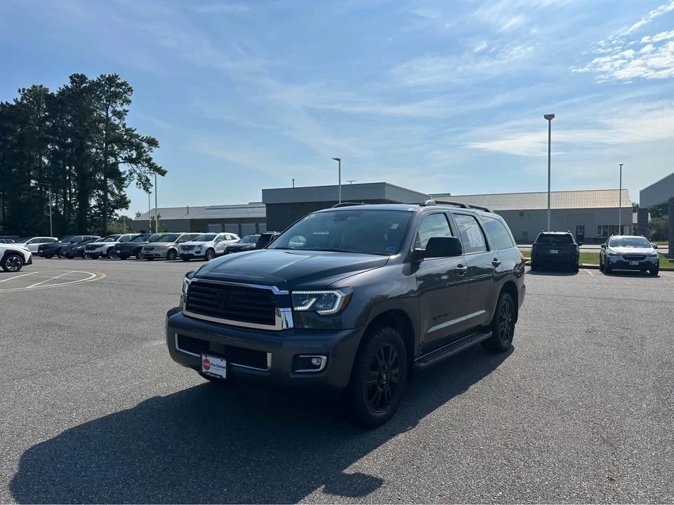 2023 Toyota Sequoia 3rd Gen - Image 12 of 14