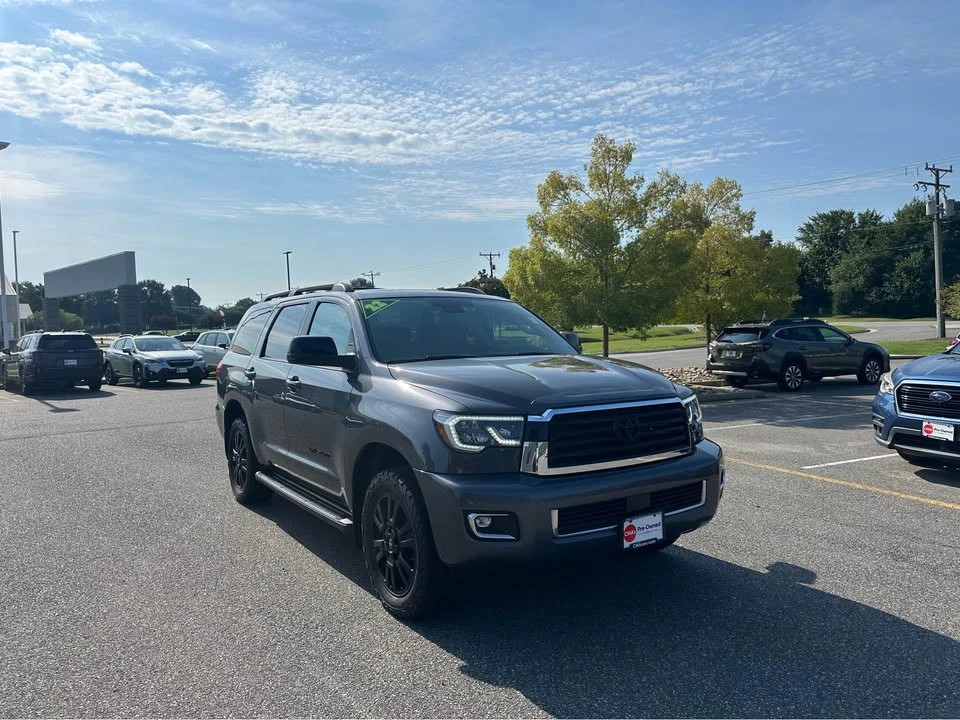 2023 Toyota Sequoia 3rd Gen - Image 13 of 14