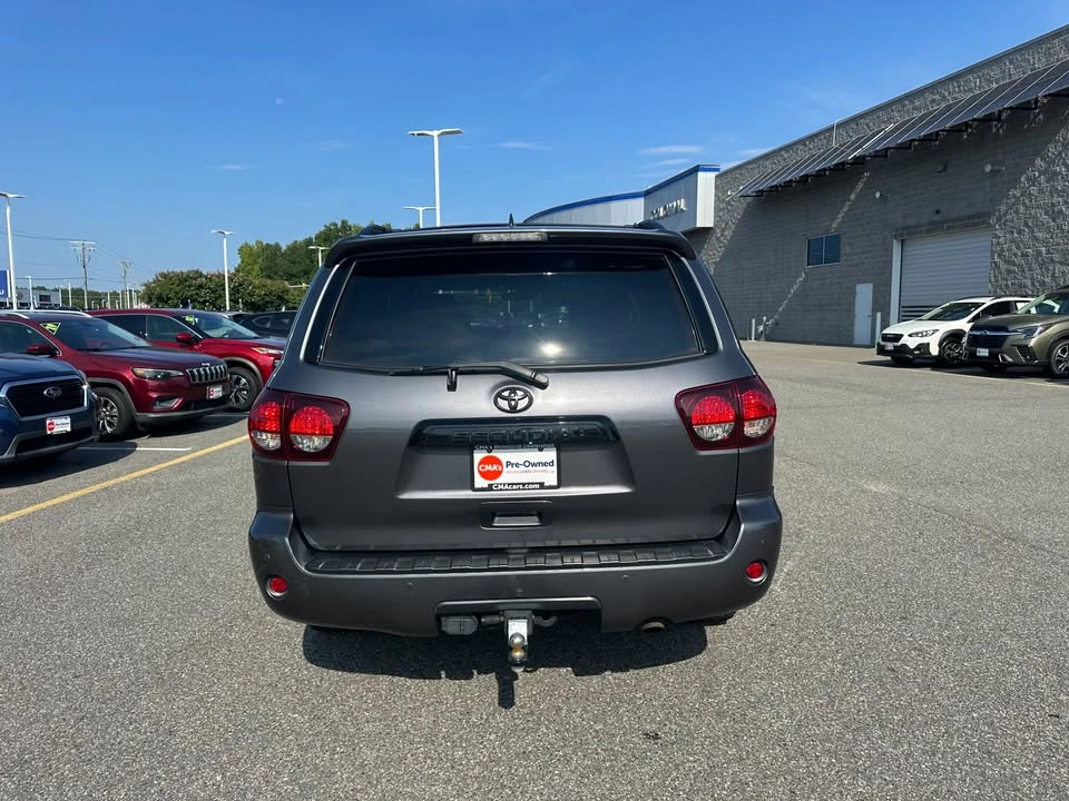 2023 Toyota Sequoia 3rd Gen - Image 2 of 14