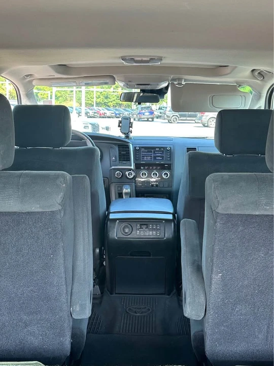2023 Toyota Sequoia 3rd Gen - Image 9 of 14