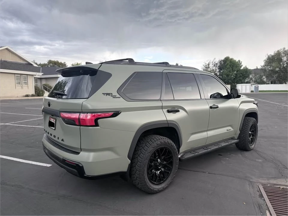 2023 Toyota Sequoia 3rd Gen - Image 5 of 9