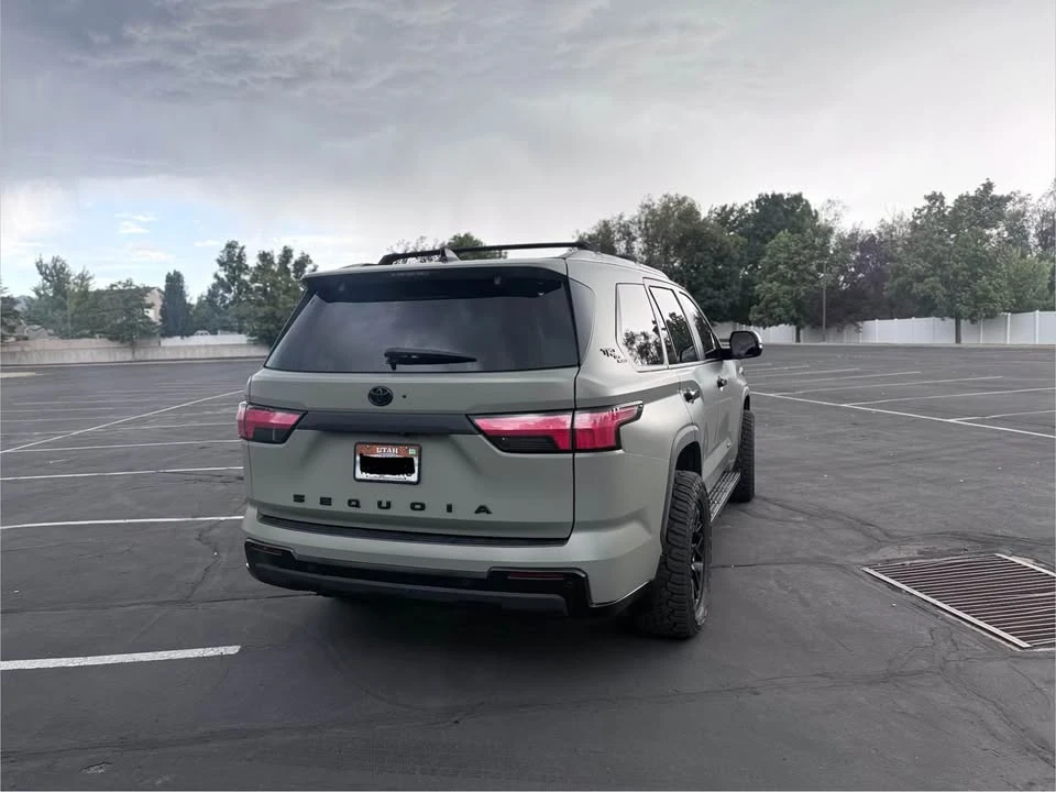 2023 Toyota Sequoia 3rd Gen - Image 6 of 9