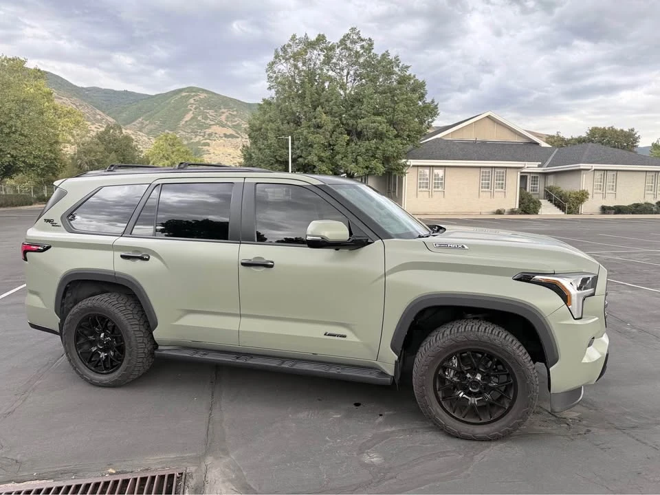 2023 Toyota Sequoia 3rd Gen - Image 3 of 9