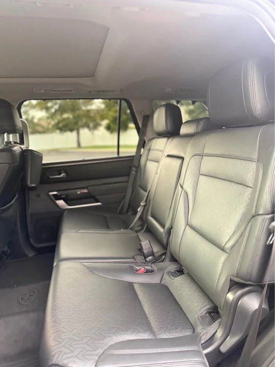 2023 Toyota Sequoia 3rd Gen - Image 7 of 9