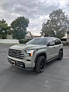 2023 Toyota Sequoia TRD Sport SUV 4D