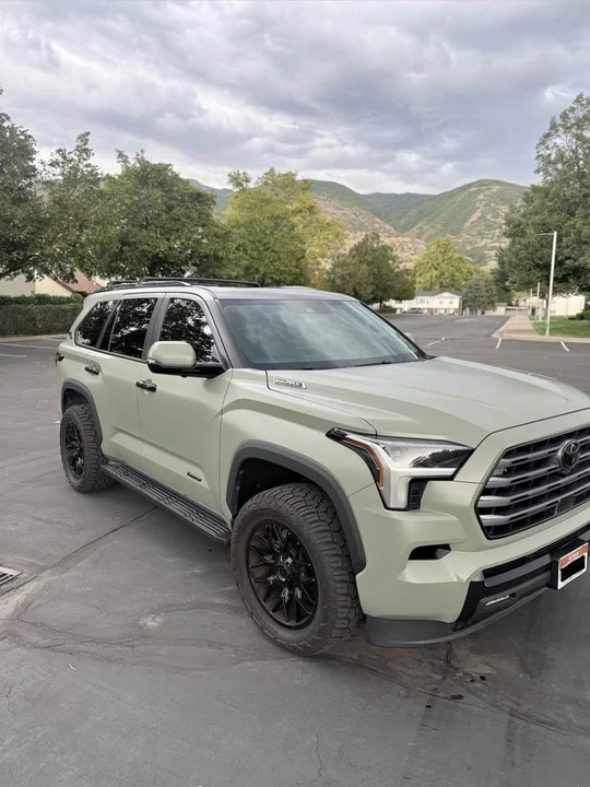 2023 Toyota Sequoia 3rd Gen - Image 2 of 9
