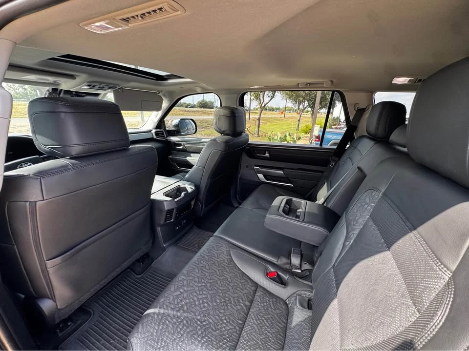 2023 Toyota Sequoia 3rd Gen - Image 8 of 8