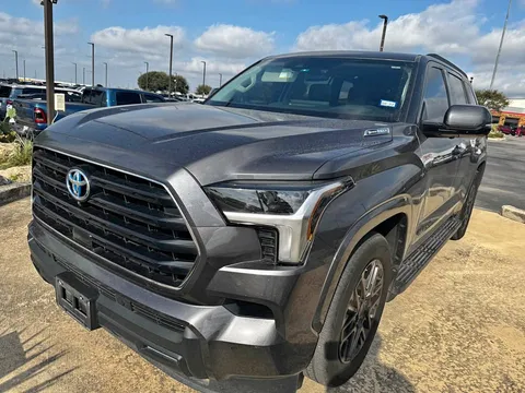 2023 Toyota Sequoia TRD Sport SUV