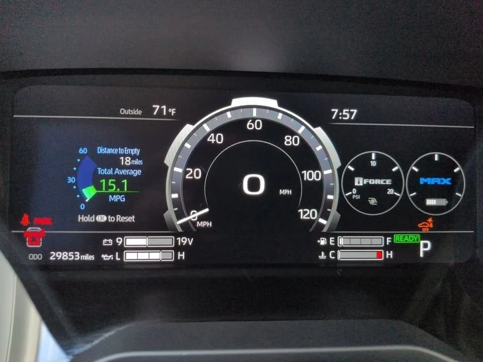 2023 Toyota Sequoia 3rd Gen - Image 12 of 20