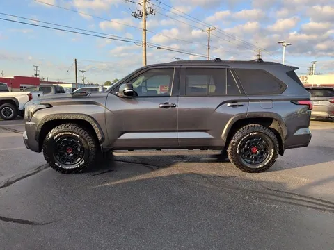 2023 Toyota Sequoia TRD Pro