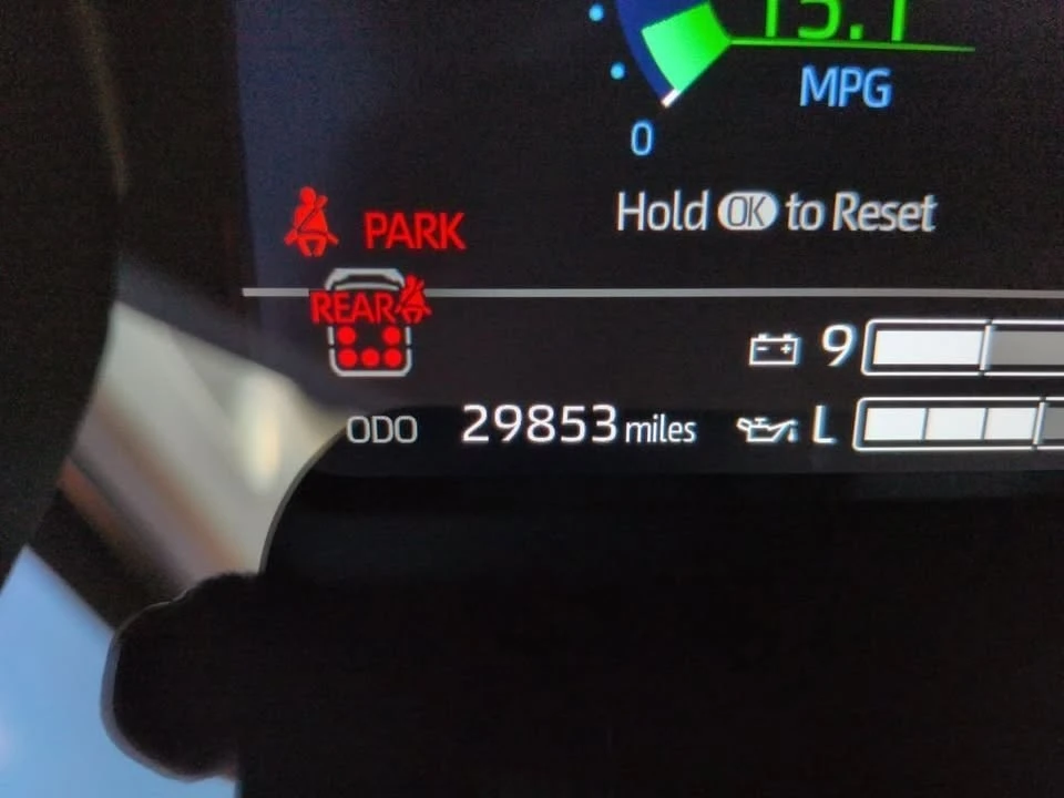2023 Toyota Sequoia 3rd Gen - Image 13 of 20