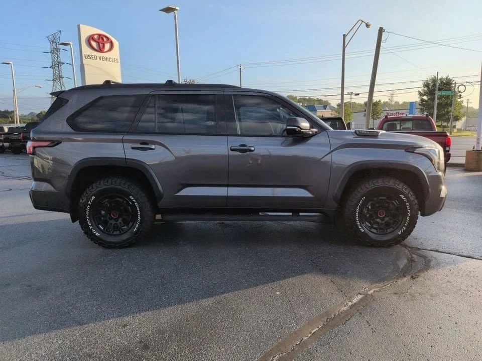2023 Toyota Sequoia 3rd Gen - Image 4 of 20