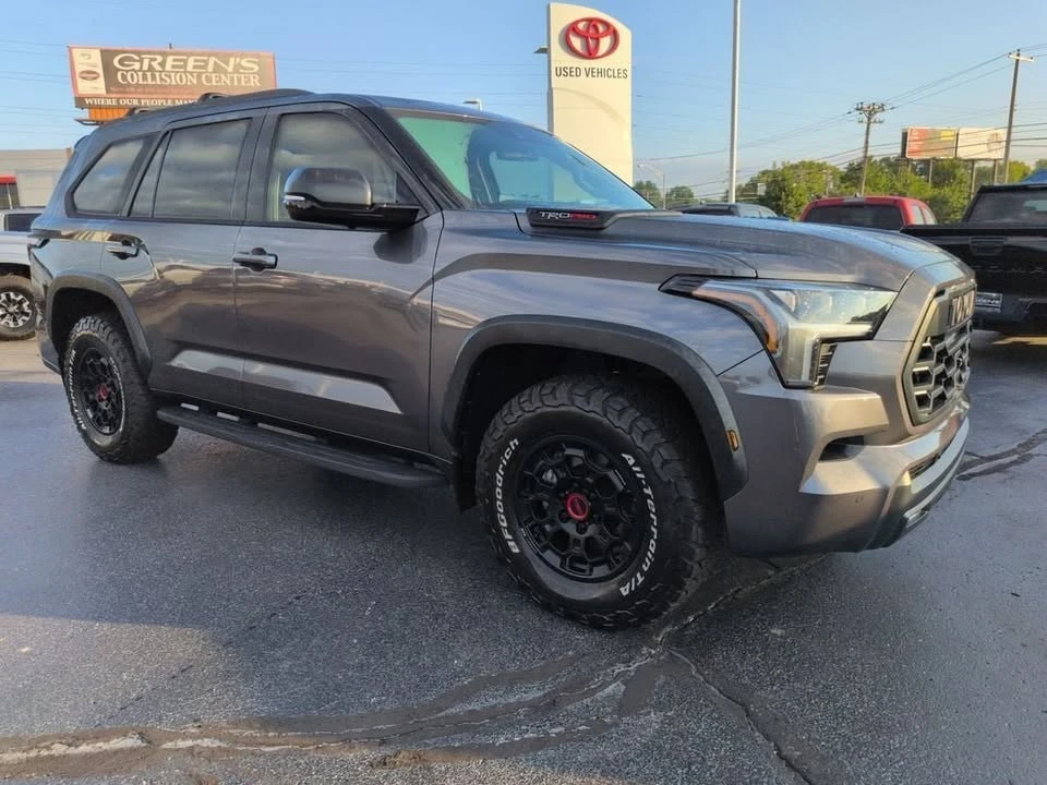 2023 Toyota Sequoia 3rd Gen - Image 5 of 20