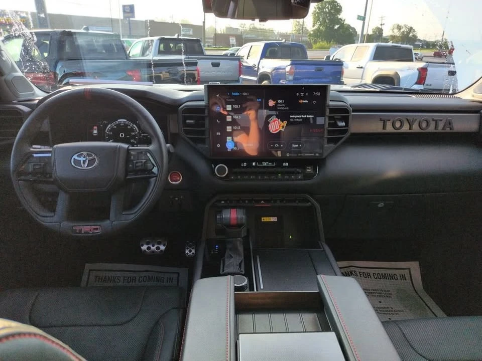 2023 Toyota Sequoia 3rd Gen - Image 10 of 20