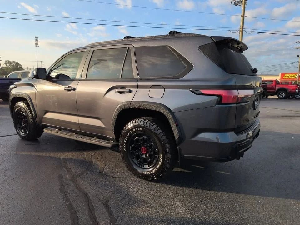 2023 Toyota Sequoia 3rd Gen - Image 2 of 20