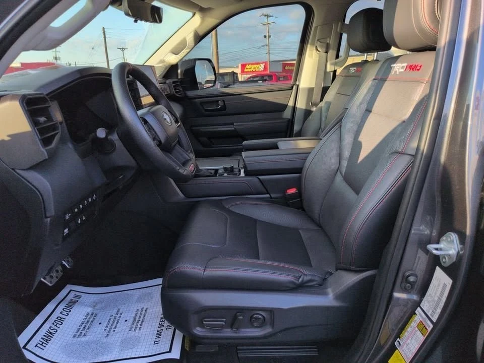 2023 Toyota Sequoia 3rd Gen - Image 7 of 20