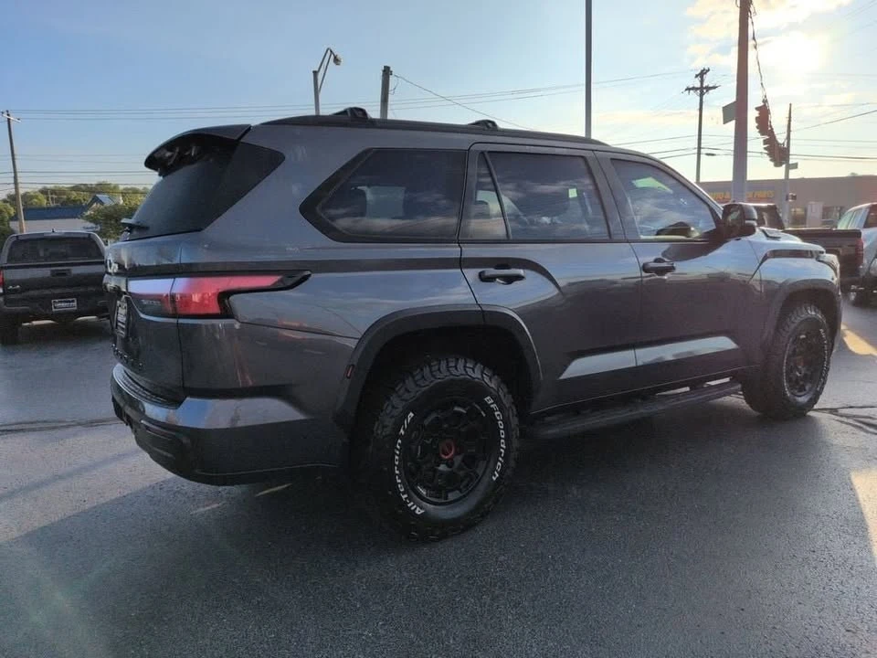 2023 Toyota Sequoia 3rd Gen - Image 3 of 20