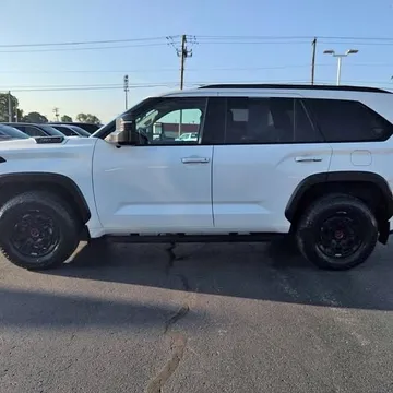 2023 Toyota Sequoia TRD Pro