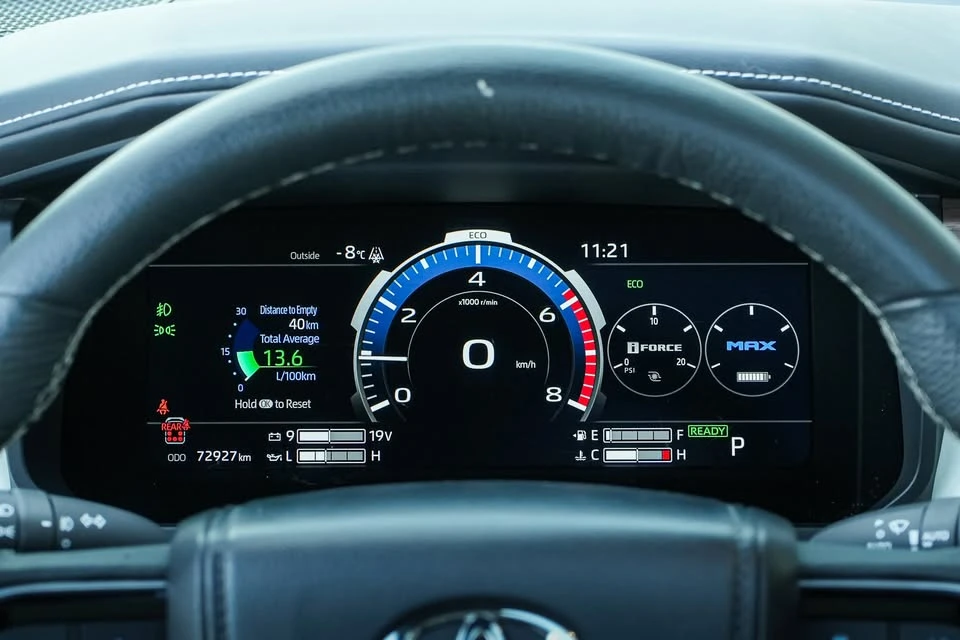 2023 Toyota Sequoia 3rd Gen - Image 10 of 20
