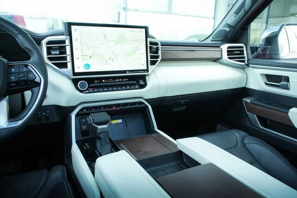 2023 Toyota Sequoia 3rd Gen - Image 11 of 20