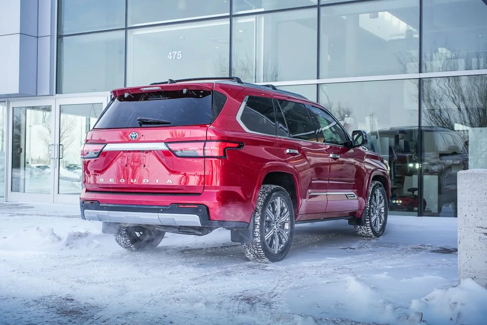 2023 Toyota Sequoia 3rd Gen - Image 16 of 20