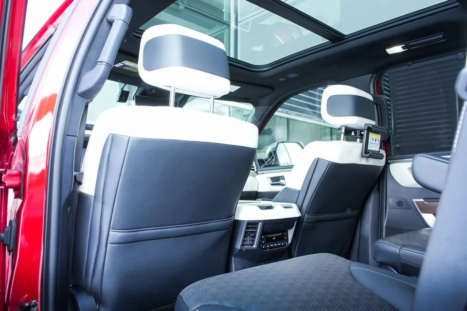 2023 Toyota Sequoia 3rd Gen - Image 4 of 20