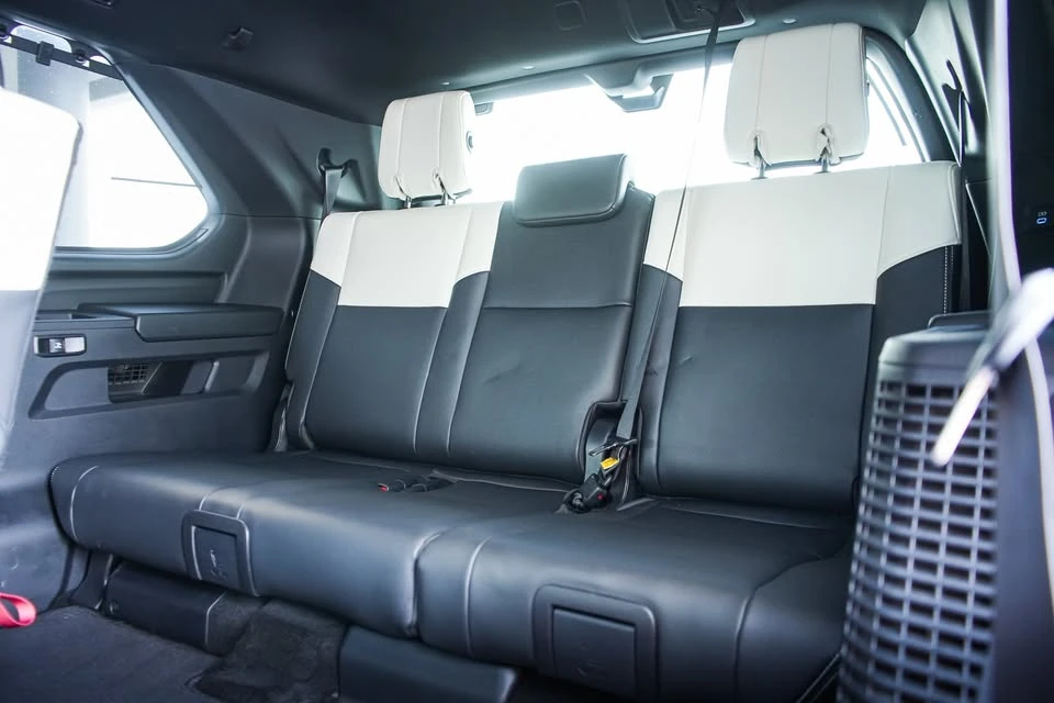 2023 Toyota Sequoia 3rd Gen - Image 7 of 20
