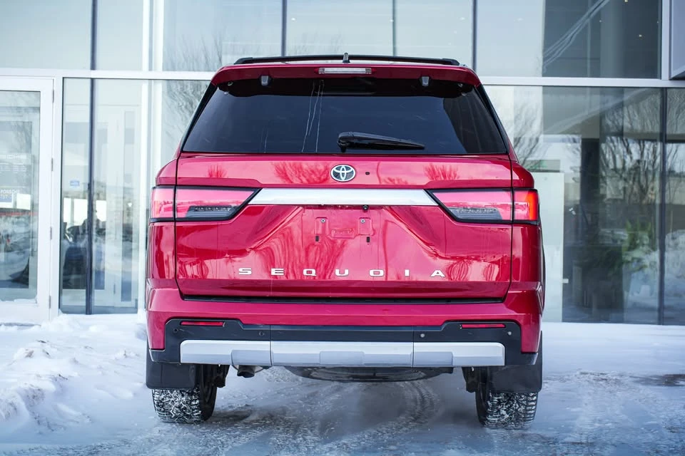 2023 Toyota Sequoia 3rd Gen - Image 15 of 20