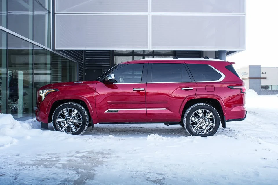 2023 Toyota Sequoia 3rd Gen - Image 13 of 20