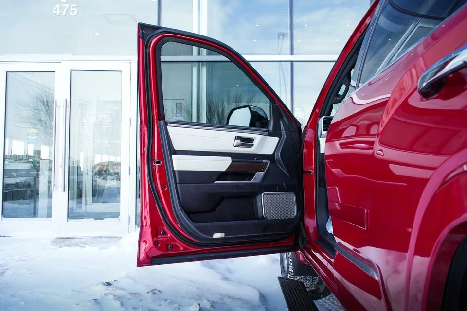 2023 Toyota Sequoia 3rd Gen - Image 19 of 20