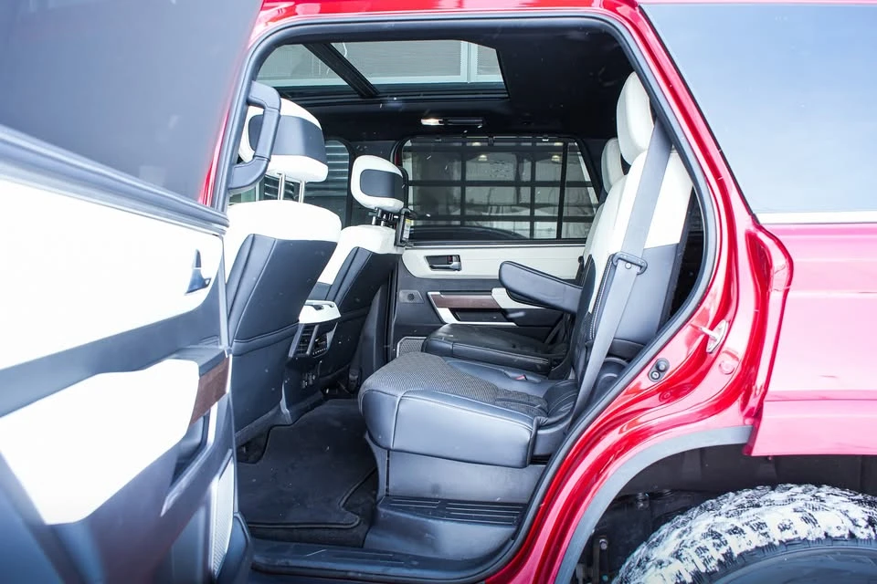 2023 Toyota Sequoia 3rd Gen - Image 3 of 20