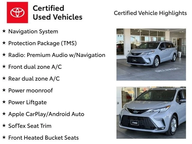 2023 Toyota Sienna 4th Gen - Image 7 of 21