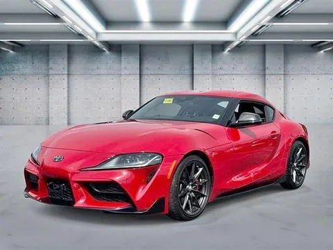 2023 Toyota Supra 3.0 Premium