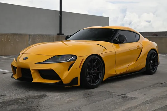 2023 Toyota Supra 3.0 Premium