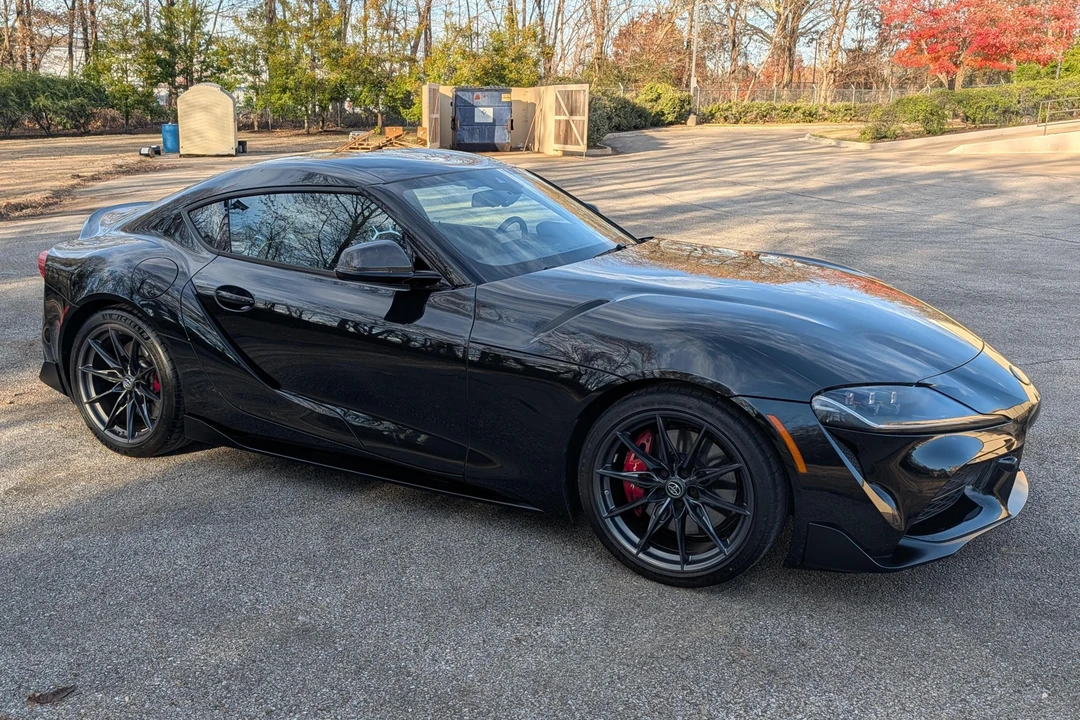 2023 Toyota GR Supra 5th Gen - Image 14 of 31