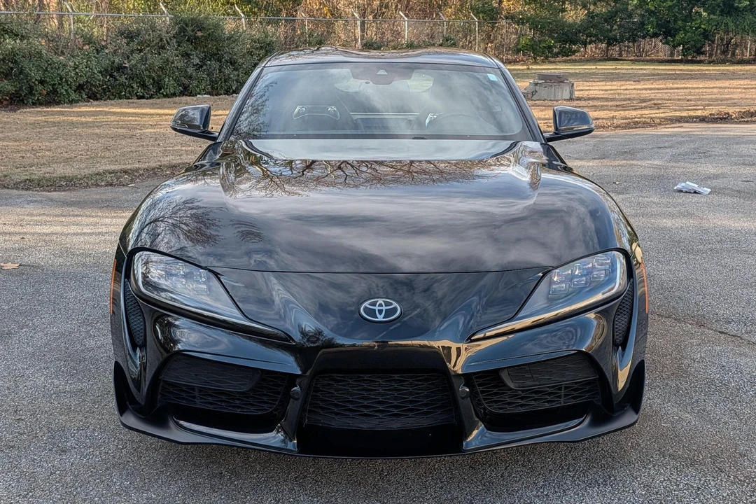 2023 Toyota GR Supra 5th Gen - Image 2 of 31