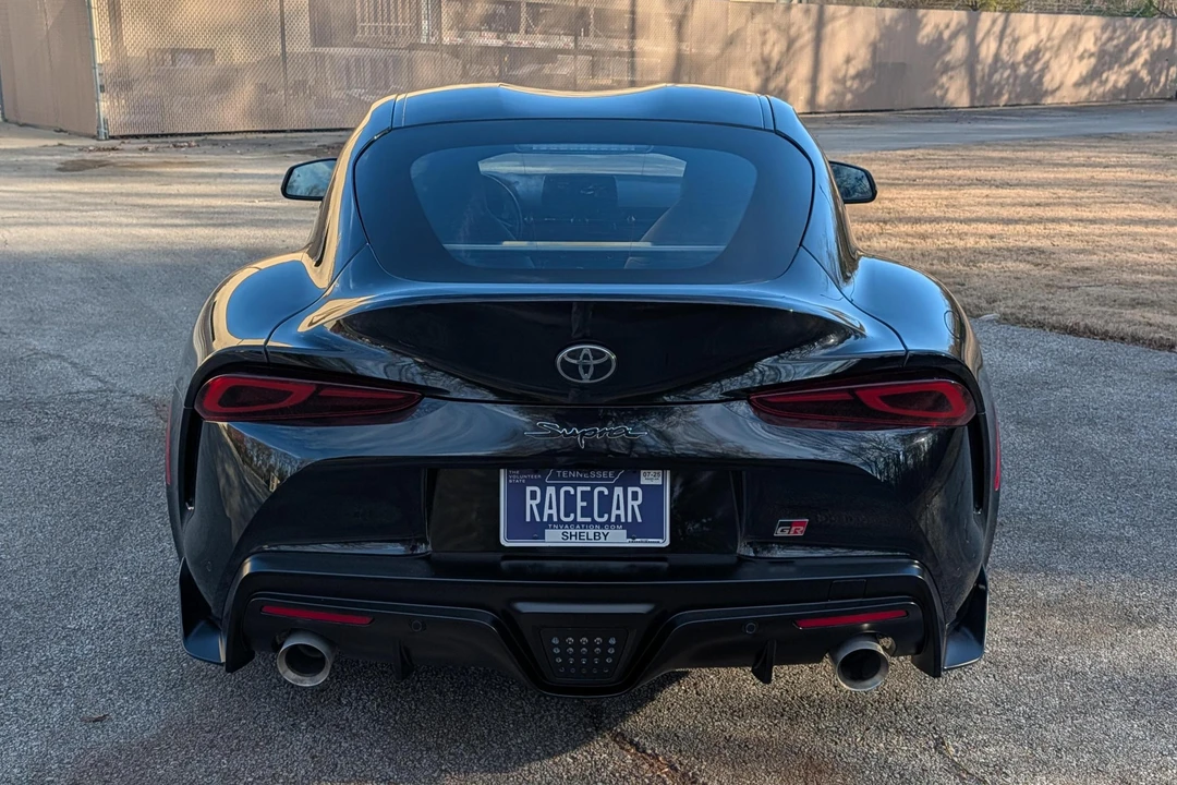2023 Toyota GR Supra 5th Gen - Image 5 of 31