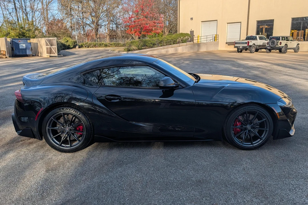 2023 Toyota GR Supra 5th Gen - Image 3 of 31