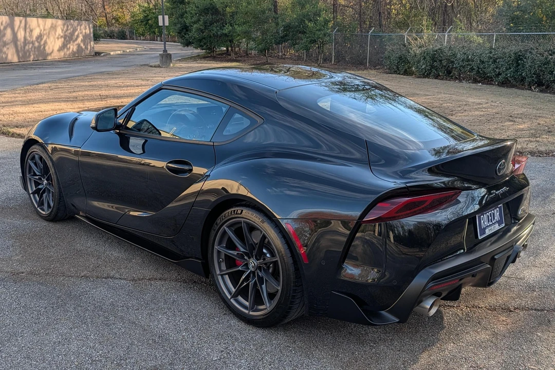 2023 Toyota GR Supra 5th Gen - Image 4 of 31