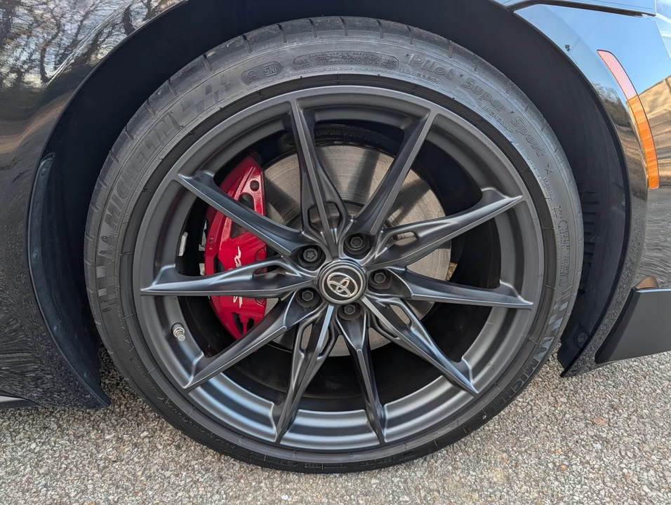 2023 Toyota GR Supra 5th Gen - Image 31 of 31