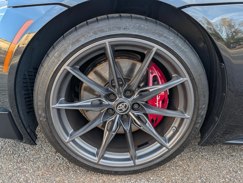 2023 Toyota GR Supra 5th Gen - Image 28 of 31
