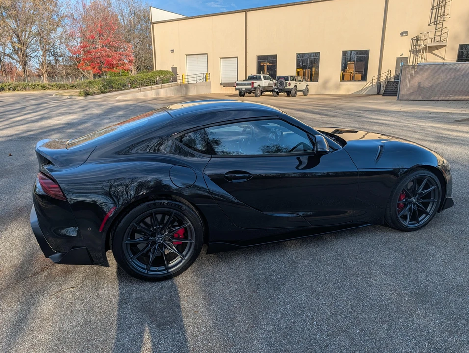 2023 Toyota GR Supra 5th Gen - Image 13 of 31