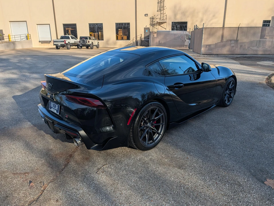 2023 Toyota GR Supra 5th Gen - Image 12 of 31
