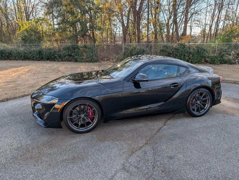 2023 Toyota GR Supra 5th Gen - Image 7 of 31