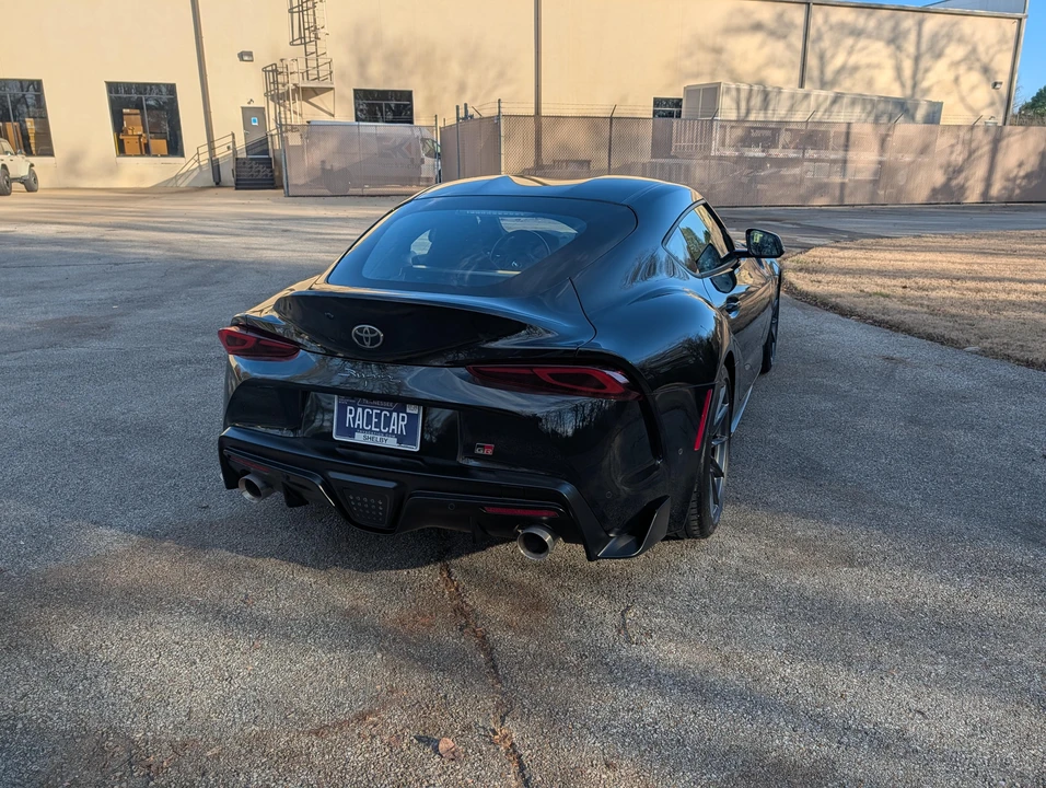 2023 Toyota GR Supra 5th Gen - Image 11 of 31