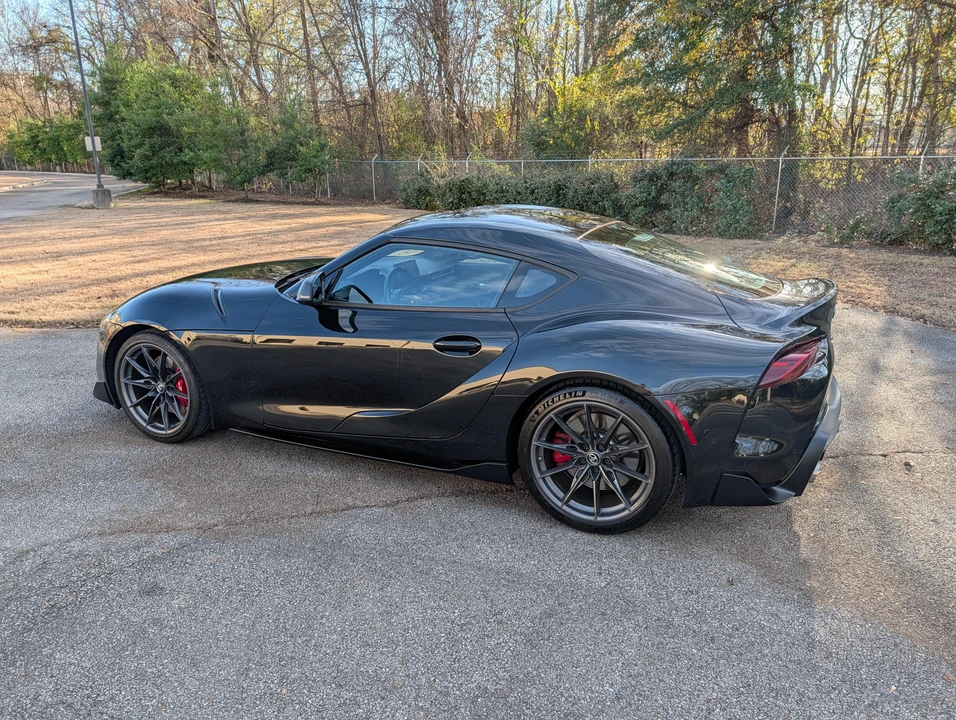 2023 Toyota GR Supra 5th Gen - Image 9 of 31