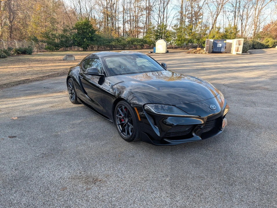 2023 Toyota GR Supra 5th Gen - Image 15 of 31