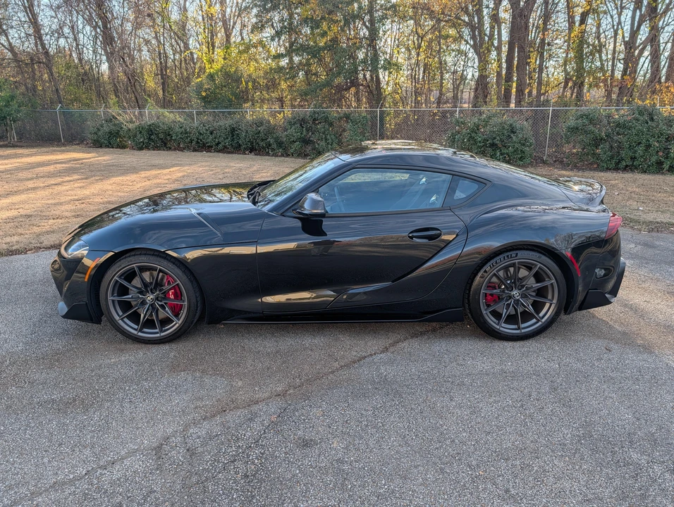 2023 Toyota GR Supra 5th Gen - Image 8 of 31