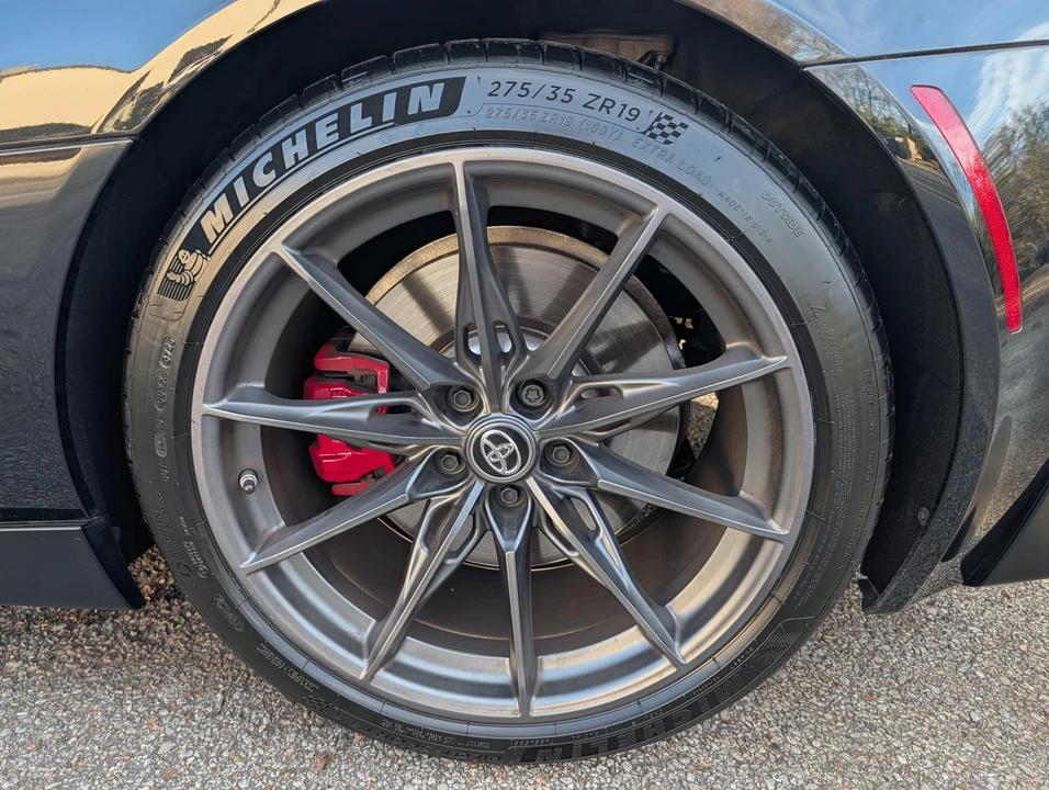 2023 Toyota GR Supra 5th Gen - Image 29 of 31
